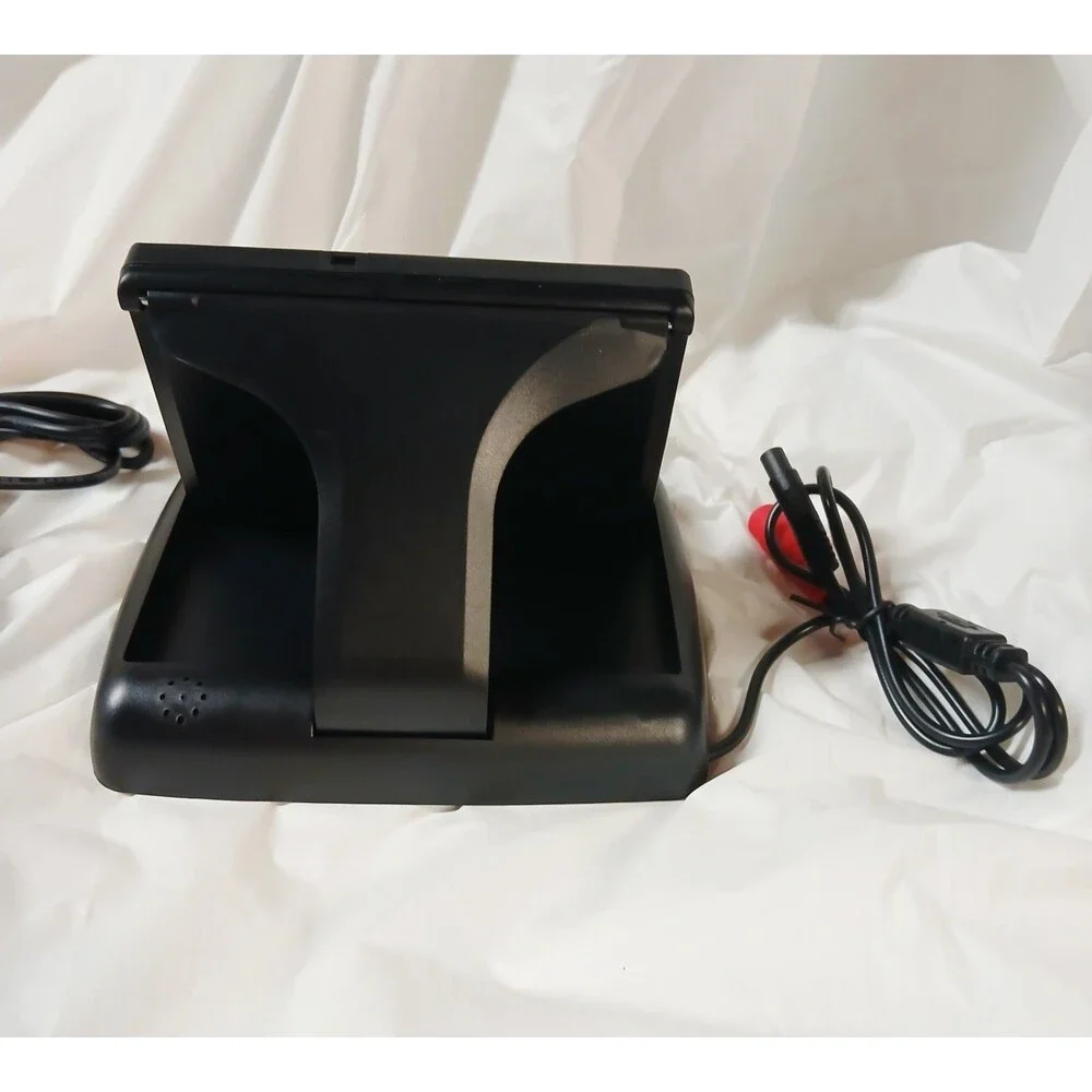 Rear Facing Car Seat Monitor AML017 4.3in LCD Wired Rear View Camera *Open Box